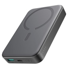 Повербанк портативний акумулятор Power bank Joyroom JR-W020 MagSafe магнітний 10000 mAh Black